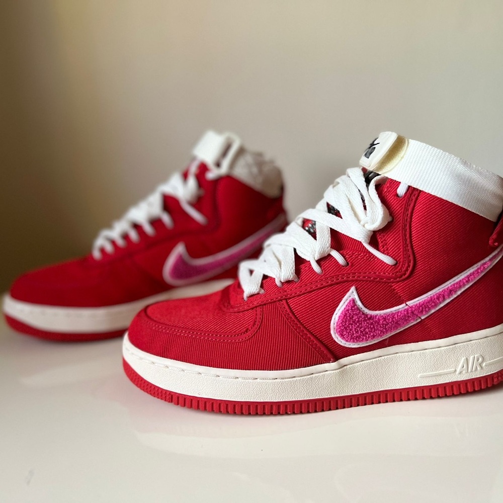 ‼️NEW Nike X Emotionally Unavailable - Air Force One High - Size US 7, UK 6